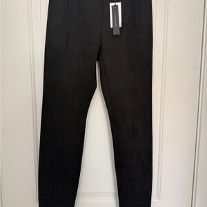 T Tahari Women’s Sleek Black Dress Pants